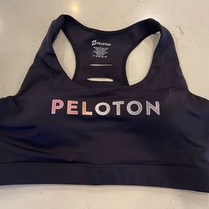 Peloton sports bra